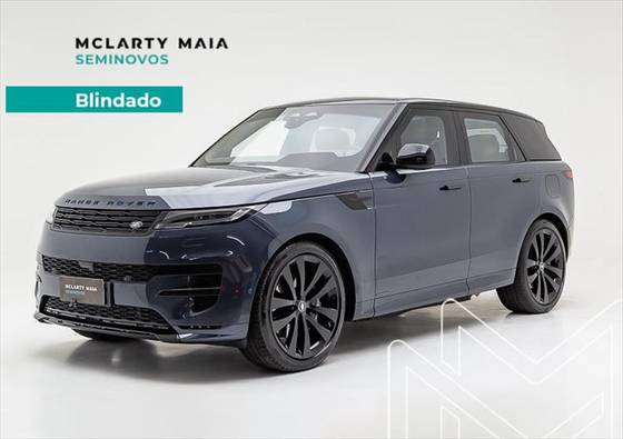 LAND ROVER RANGE ROVER SPORT 3.0 P550e PHEV AUTOBIOGRAPHY AWD AUTOMÁTICO
